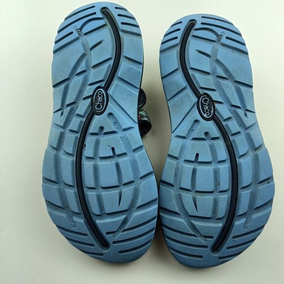 Chaco ZCloud 2 Trace Eclipse Sandals Size 7 - Picture 8 of 8